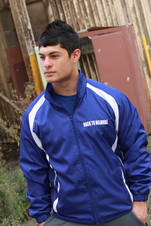 Tracksuit Jacket