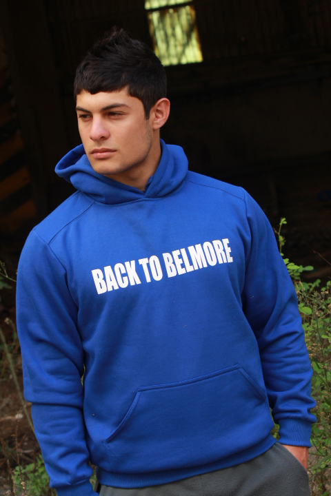 Pullover Hoodie